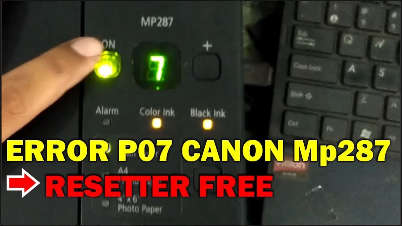 canon pixma mp287 driver free download for mac
